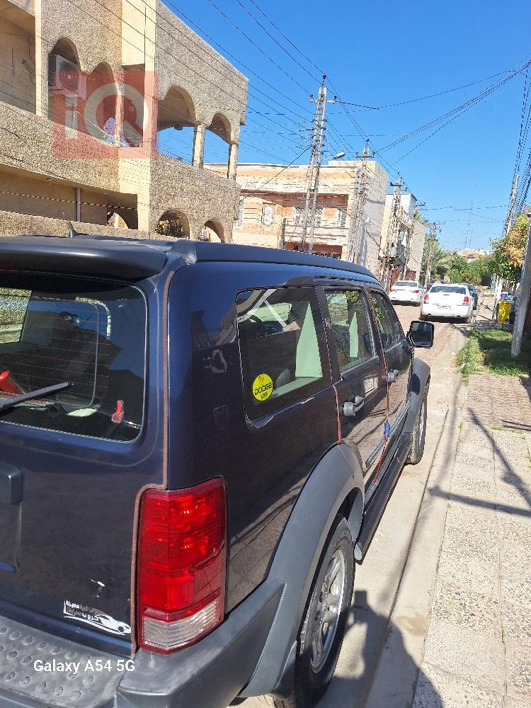 Dodge Nitro